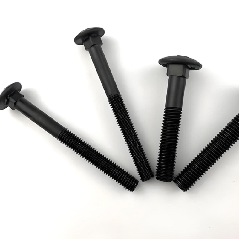 Bulloni a carrello con collo quadrato