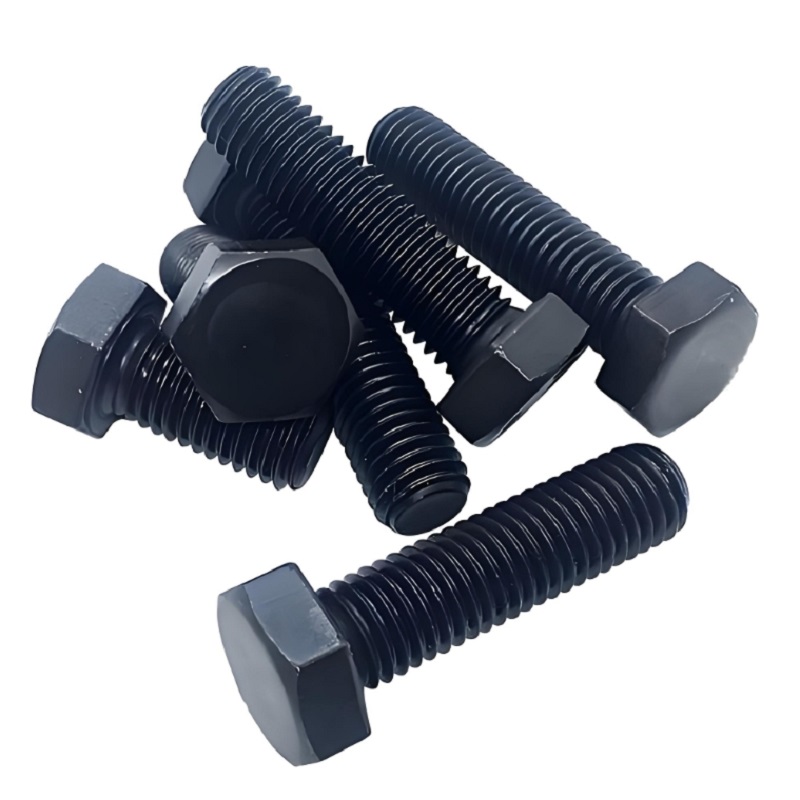 مسامير سداسية من الفولاذ المقاوم للصدأ