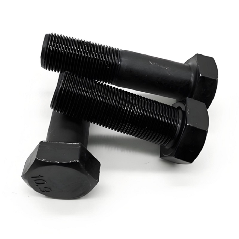 M12 Fine Thread Hex Bolts