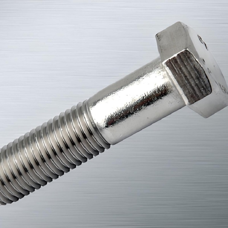 DIN 960 Hexagon Head M12 тонкая нить болт