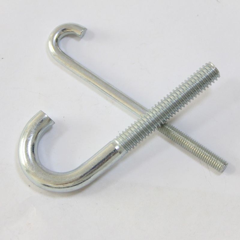 Bullone di ancoraggio in acciaio a basso tenore di carbonio