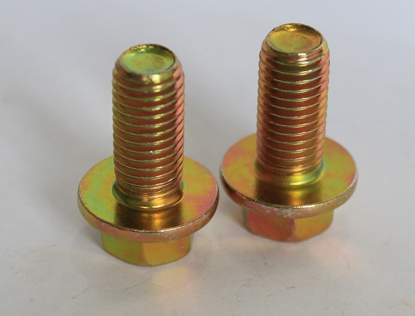 Fully Threaded Flange Bolts