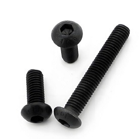 Button Head Hex Bolt