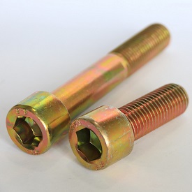 GB-T 70.1 Inbusbouten met binnenzeskant