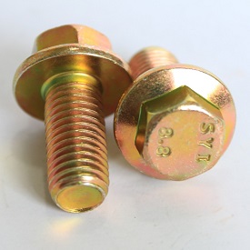 GB-T 16674.1 Болты с шестигранной головкой-малая серия