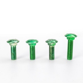 GB-T 794 Pernos de cuello cuadrado con cabeza de copa reforzada