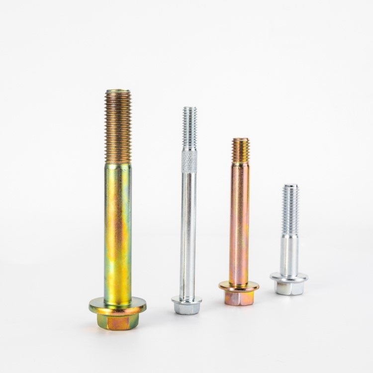 IFI 536 육각 머리 플랜지 볼트