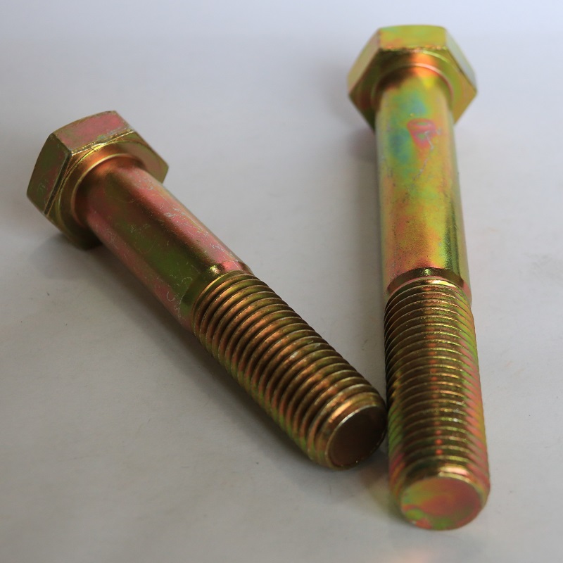 Parafusos de cabeça hexagonal GB-T 5782