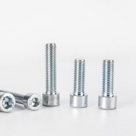 The Hex Socket Head Cap Bolt Screws DIN 7984