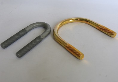 Niet-standaard U-beugel