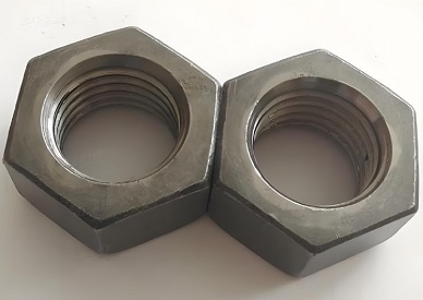 JIS B1181 Enkel afgeschuinde zeskantmoer