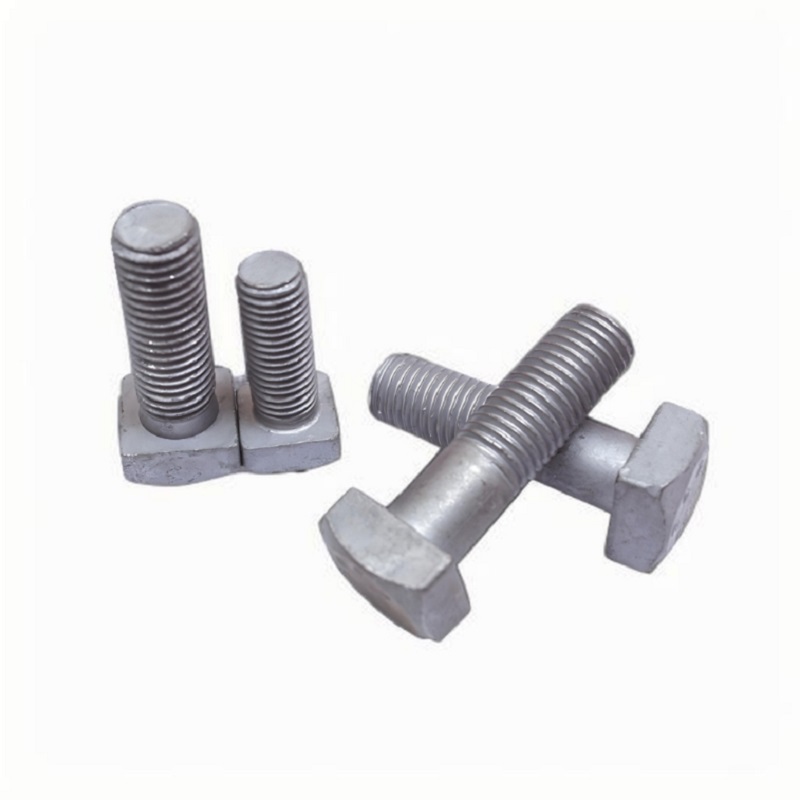 Bulloni a testa quadrata ASME B18.2.1-1