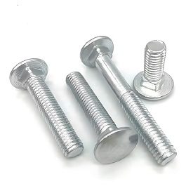 Huấn luyện viên Bolt mạ kẽm GB-T 794