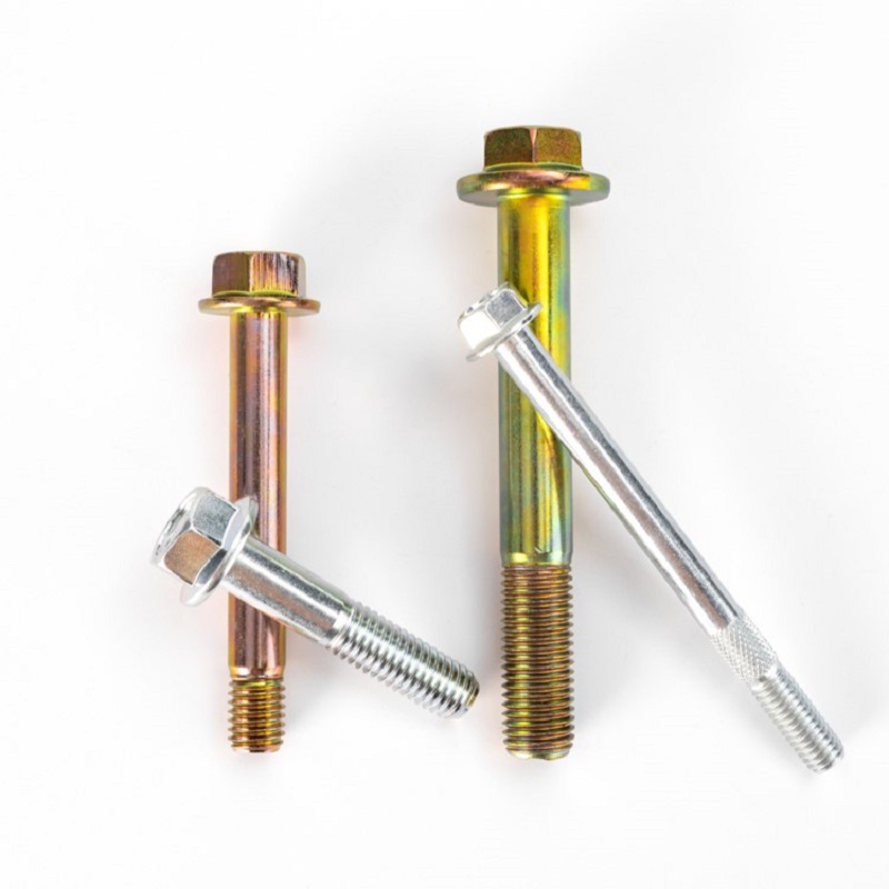 GB-T 5787 مسامير شفة سداسية الرأس