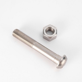 Non-standard Metric Round Head Bolt Non-standard Metric Round Head Bolt