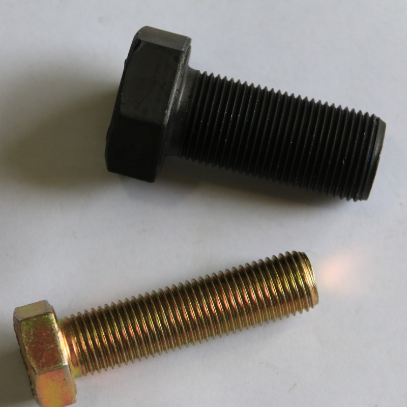 GB-T 5786 Hex Head Bolts with Fine Pitch
