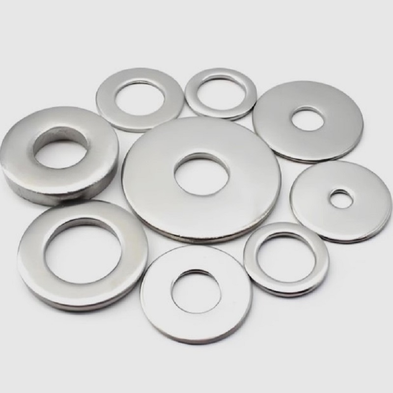 ASME B18.21.1-11 A-type platte sluitringen