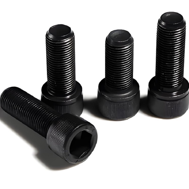 Tornillos de cabeza hueca hexagonal ISO 12474