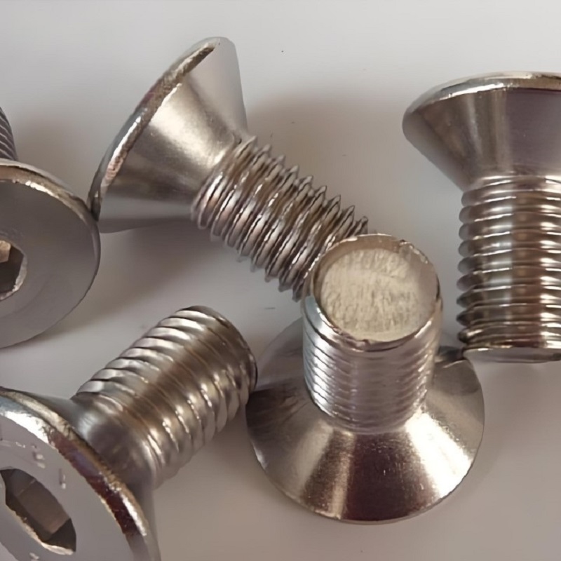 GB-T 70.3 สกรูหัวจมซ็อกเก็ตหกเหลี่ยม