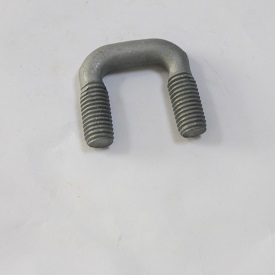 Bolts U para remolques de botes galvanizados para remolques de botes