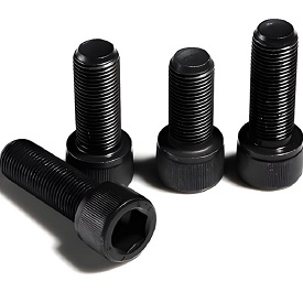 Cap hex testa vite ISO 12474