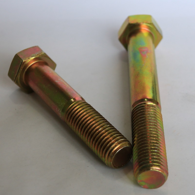 GB-T 5782 Sechskantschrauben