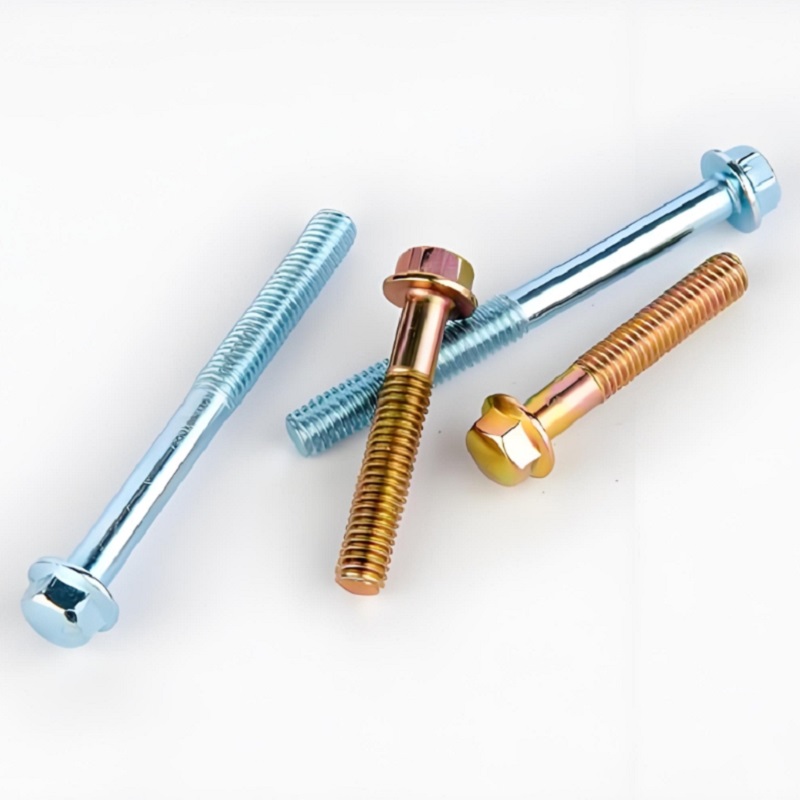 Bu lông bích đầu lục giác JIS B1189