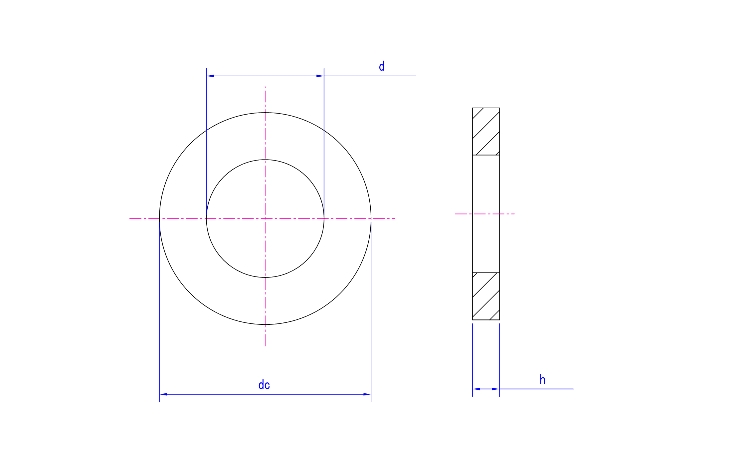 GB-T 848 เครื่องซักผ้าธรรมดา