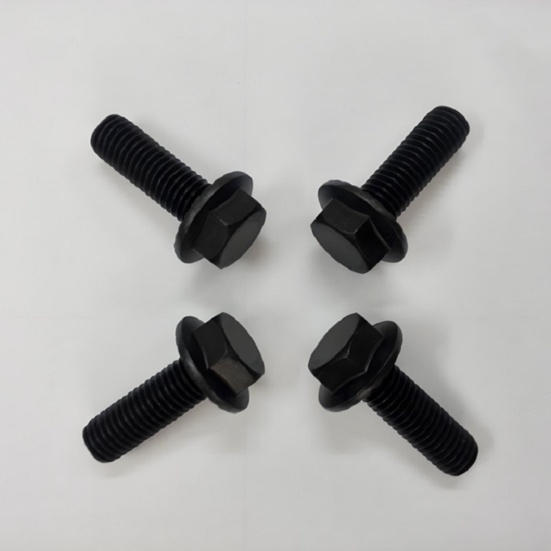 Bu lông mặt bích đầu lục giác ASME B18.2.1