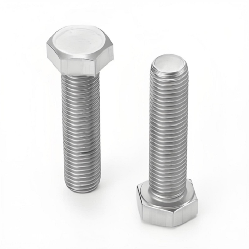 AS 1111.2 Bu lông đầu lục giác có ren hoàn toàn