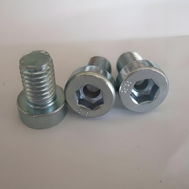 Viti a testa sottile con esagono incassato DIN 6912 Viti a testa sottile con esagono incassato DIN 6912