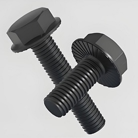 สลักเกลียวเกลียวละเอียดเมตริก