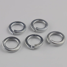 GB-T 7244 Arandelas de bloqueo de resorte helicoidal simple de tipo pesado