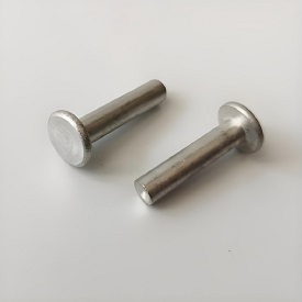 Заклепки с плоской головкой Заклепки с плоской головкой