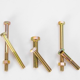 AS 1110.1 Hex Head Bolts
