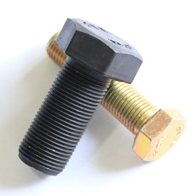 GB-T 5786 Hex Head Bolts with Fine Pitch