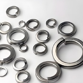 GB-T 7244 Arandelas de bloqueo de resorte helicoidal simple de tipo pesado