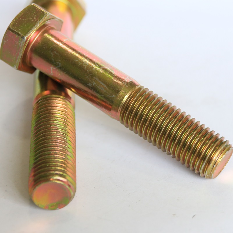 GB-T 5782 Sechskantschrauben