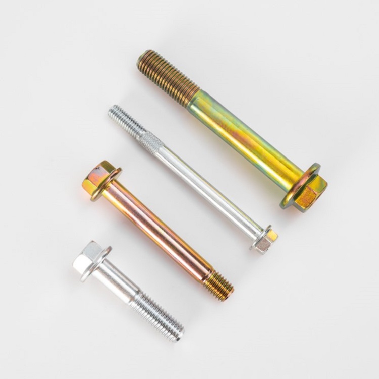 ISO 4162 六角フランジボルト-小シリーズ