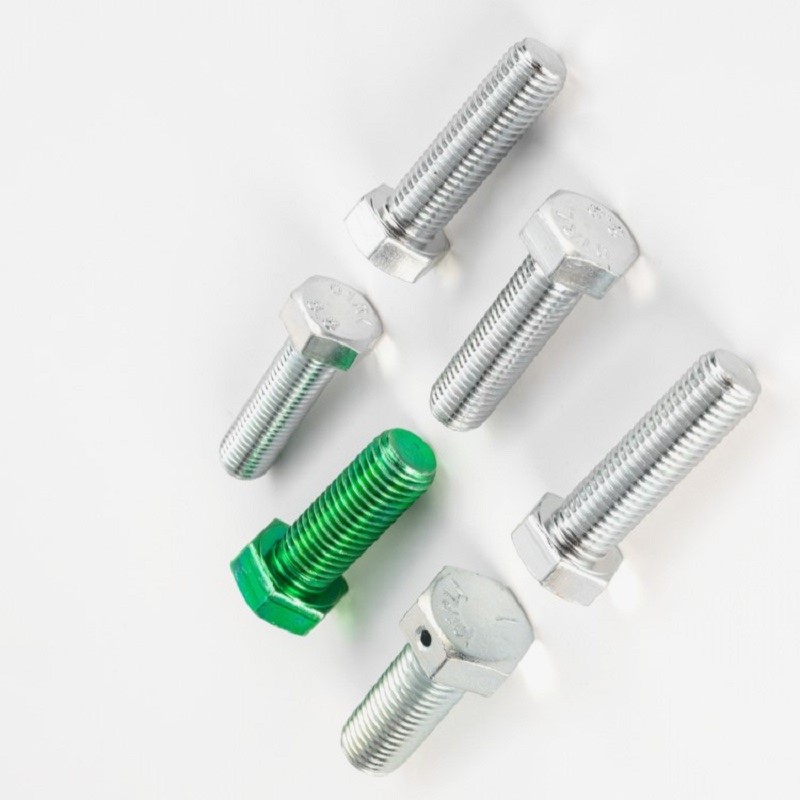 AS 1110.1 Hex Head Bolts