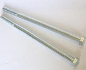 DIN 960 Hexagon Head M12 тонкая нить болт