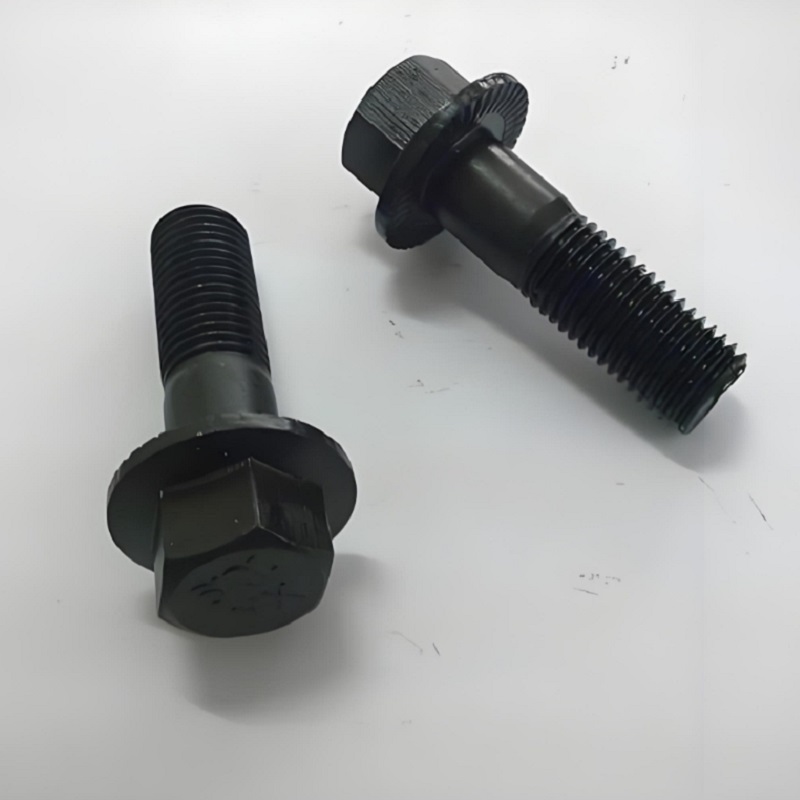 ASME B18.2.3.9M Heavy Hex Head Flange Bolts
