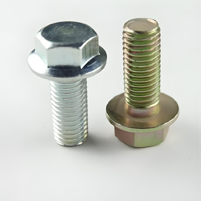 مسامير متري ذات حواف ASME B18.2.3.4m