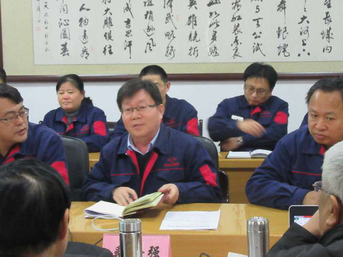 Jinan Star pasó con éxito la revisión de estandarización de producción de seguridad