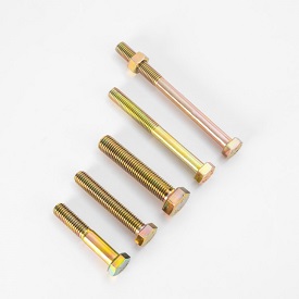 AS 1110.1 Hex Head Bolts