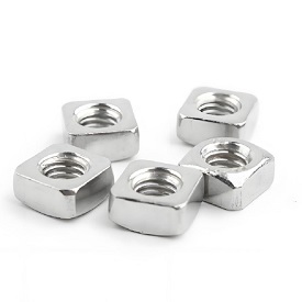 ASME B18.2.2-1.1.1-3 사각 너트