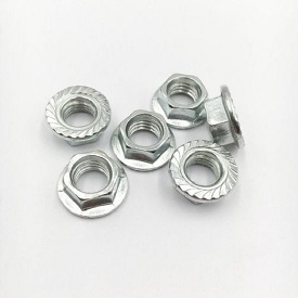 ASME B18.16.4 صواميل شفة سداسية ASME B18.16.4 صواميل شفة سداسية