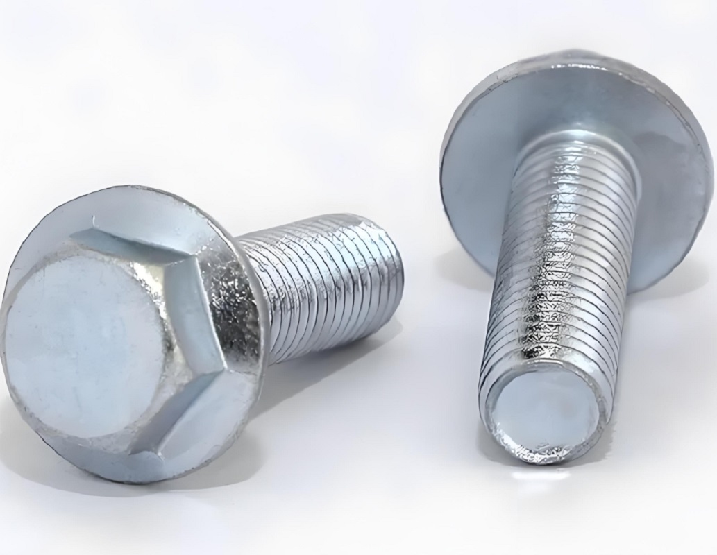 GB 5789 Pernos de brida de cabeza hexagonal pesados