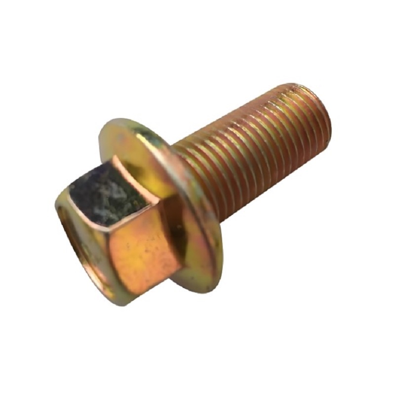 GB-T 16674.2 Болты с шестигранной головкой-резьба малого шага-малая серия