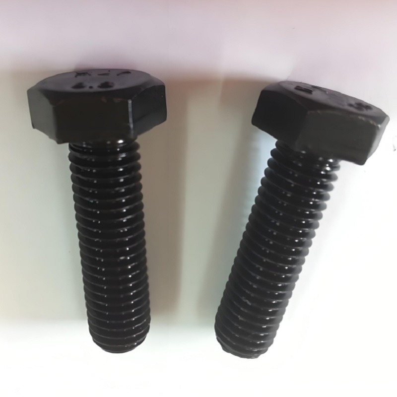 Полная резьба шестигранная болты как 1110.2